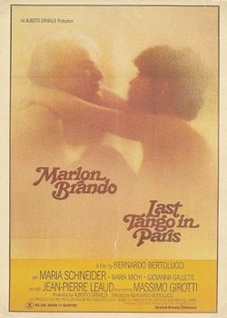 Last tango in Paris