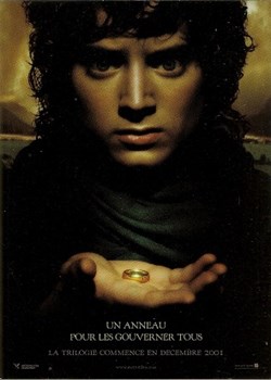Le seigneur des anneaux - La communauté de l'anneau