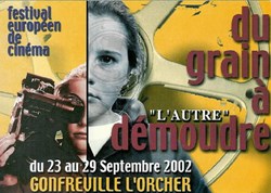 Gonfreville l'Archer Festival de cinéma du grain à démoudre 2002