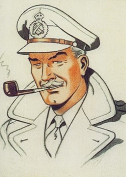 Blake et Mortimer