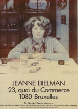 Jeanne Dielman, 23 Quai du Commerce 1080 Bruxelles