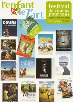 Paris Festival de cinéma pour tous 2010