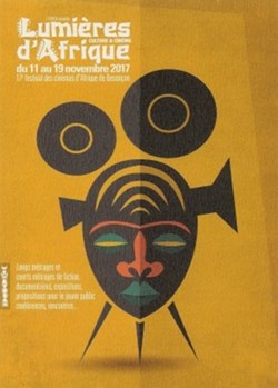 Besançon Festival des cinémas d'Afrique 2017