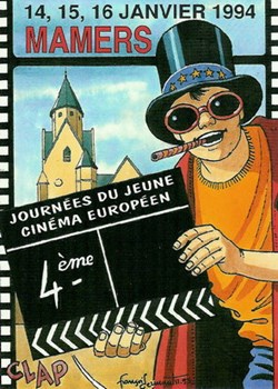 Mamers Journée du jeune cinéma européen 1994