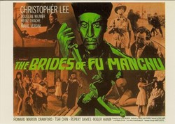 The bridges of Fu Manchu