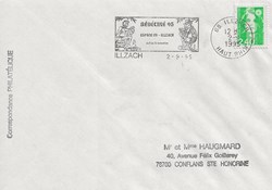 Illzach (68) 1995 Bédéciné