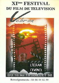 Vebron Festival du film de télévision 1998