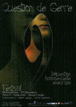 Lille Festival de films gays, lesbiens, bisexuels 2000