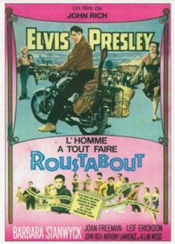 Roustabout, l'homme à tout faire