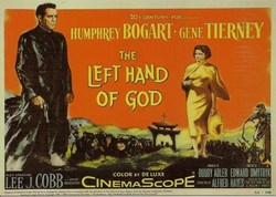 The left hand of god