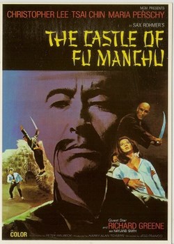 The castle of Fu Manchu
