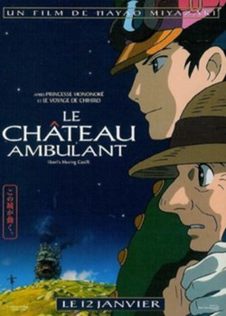Le château ambulant