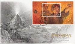 Wanganui (Nouvelle Zélande) 2023 The lord of the rings, the return of the king