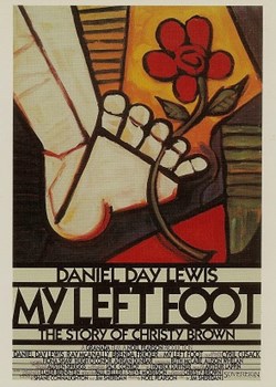 My left foot