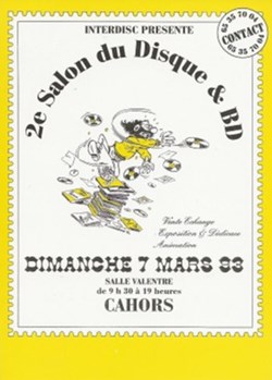 Cahors (46) 1993