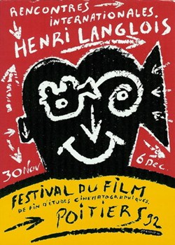 Poitiers Rencontres Henri Langlois 1992