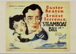 Steamboat Bill jr