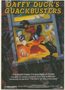Daffy Duck's quackbusters