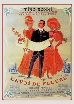Envoi de fleurs