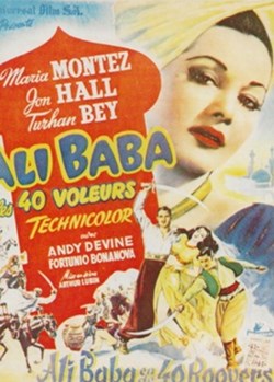 Ali Baba et les 40 voleurs