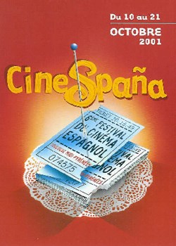 Toulouse Festival du cinéma espagnol - cinespana 2001
