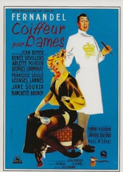Coiffeur pour dames