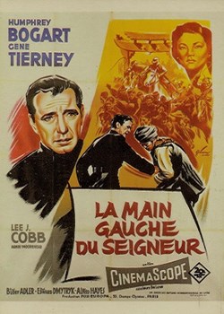 La main gauche du seigneur