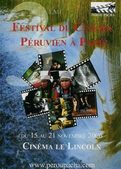 Paris Festival de cinéma péruvien 2006