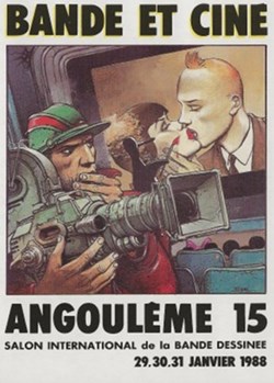 Angoulême (16) 1988