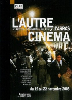 Arras Festival du film 2005