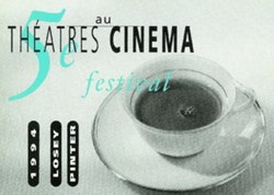 Bobigny Festival théâtres au cinéma 1994