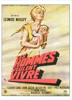 Les hommes veulent vivre