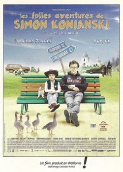 Les folles aventures de Simon Konianski