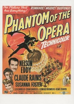 Phantom of the opera