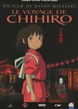 Le voyage de Chihiro