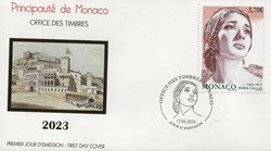 Monaco (Principauté de Monaco) 2023