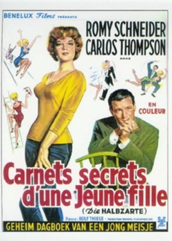 Carnets secrets d'une jeune fille