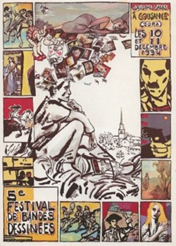 Cousance (39) 1994
