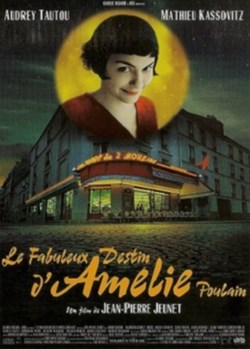 Le fabuleux destin d'Amélie Poulain