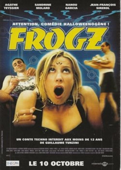 Frogz