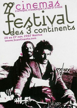 Nantes Festival des trois continents 2007