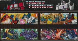 ZZZ - Grande-Bretagne 2022 Transformers