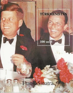 ZZZ Bloc (Turkmenistan) ???? Frank Sinatra