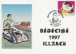 Illzach bédéciné 1997