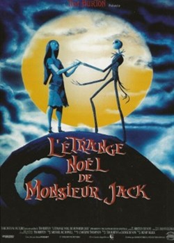 L'étrange noël de monsieur Jack