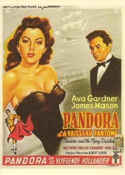 Pandora et le vaisseau fantôme