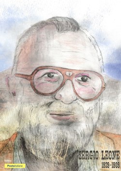 ZZZ Folder (Italie) 2019 Sergio Leone