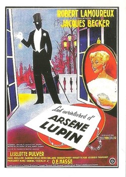 Les aventures d'Arsène Lupin