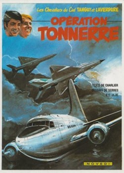 Tanguy et Laverdure