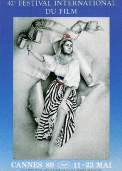 Cannes Festival international du film 1989